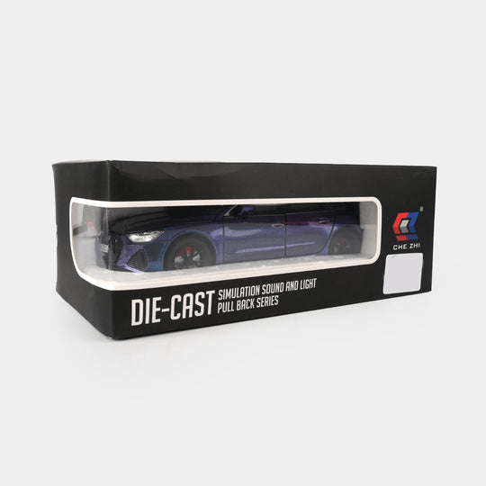 Die-Cast Model Car for Kids