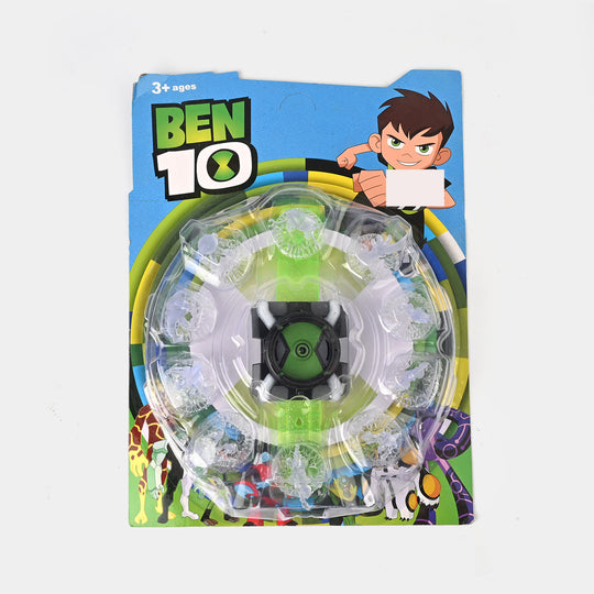 Musical Ben 10 Watch For Kids