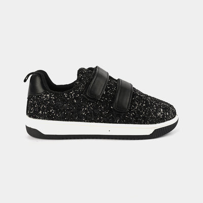 Girls Sneaker K558-K35-BLACK