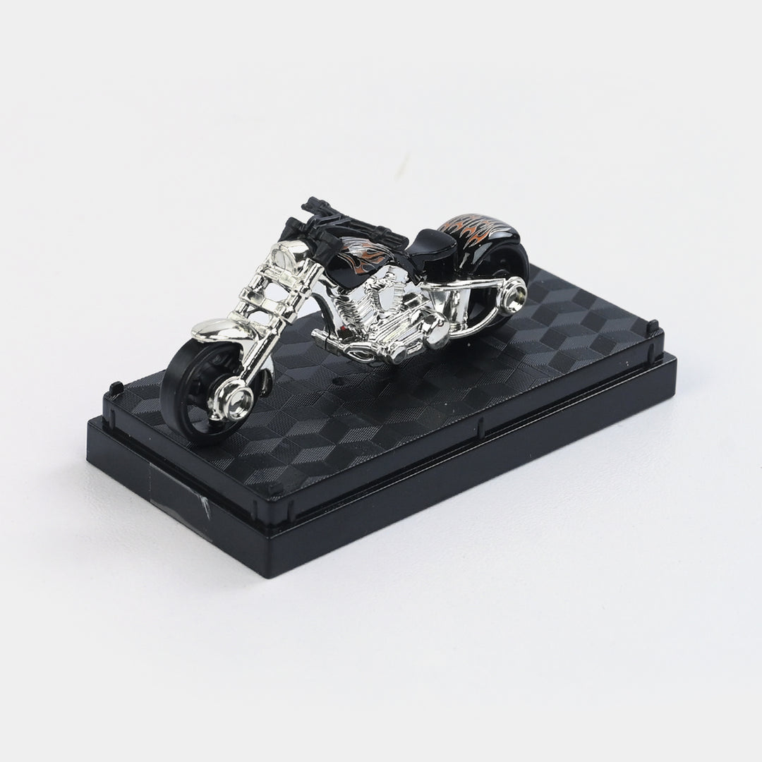 Collectible Mini Die-Cast Model Bike/Motorcycle