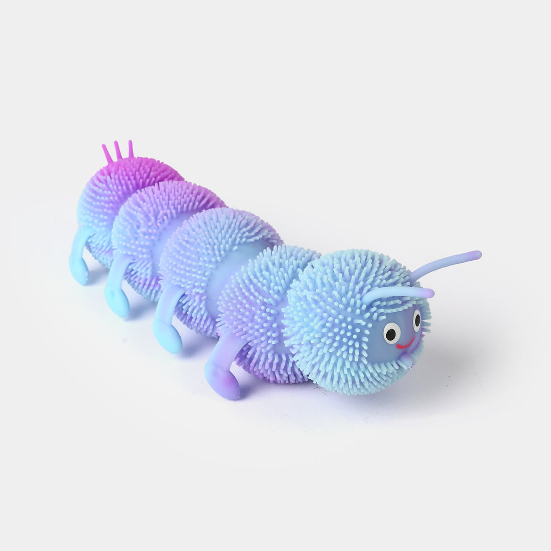 Light-Up Squishy Puffer Sensory Toy