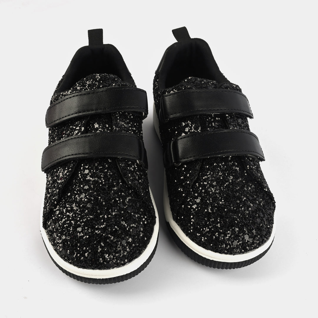 Girls Sneaker K558-K35-BLACK