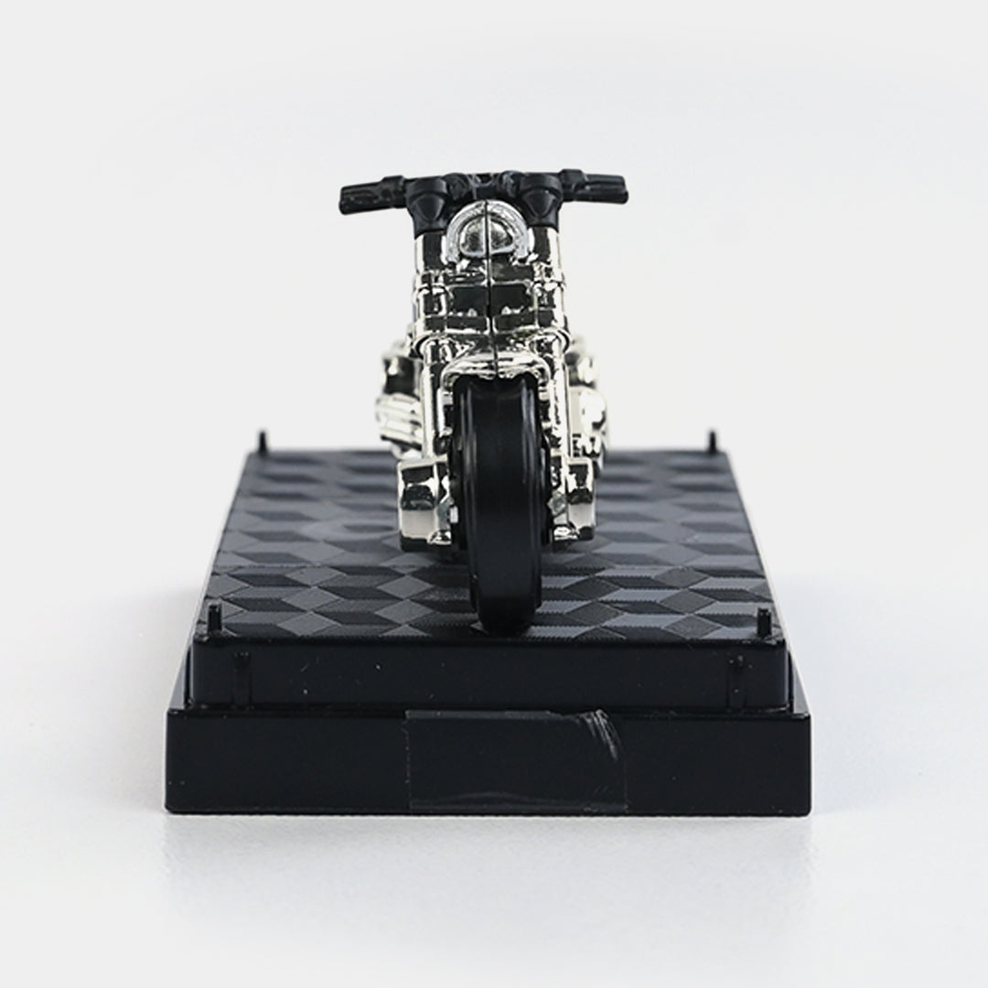 Collectible Mini Die-Cast Model Bike/Motorcycle