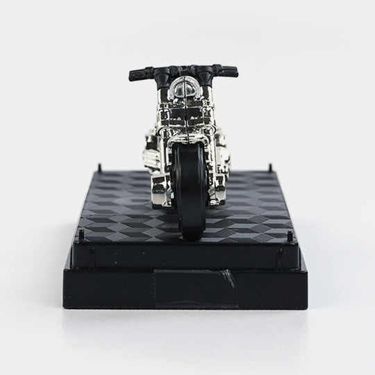 Collectible Mini Die-Cast Model Bike/Motorcycle