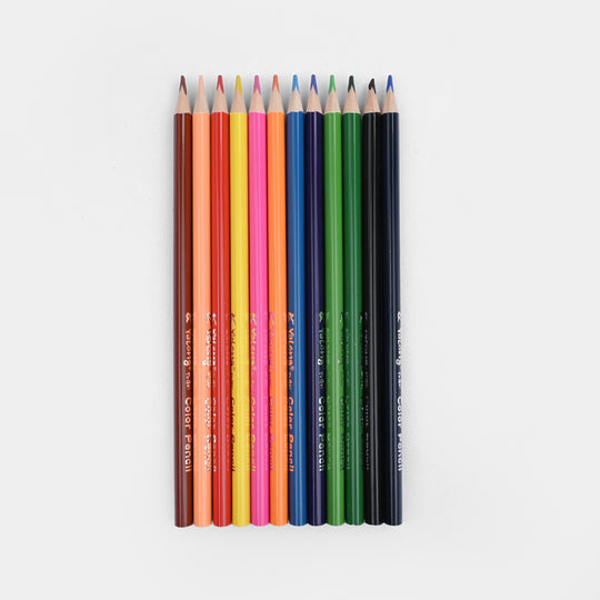 Color Pencil Set | 12Pcs
