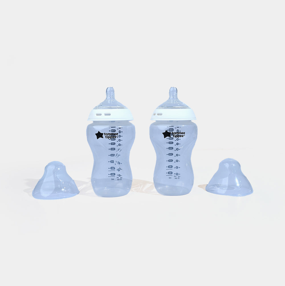 Natural Start Bottle Pack Of 2 340ML