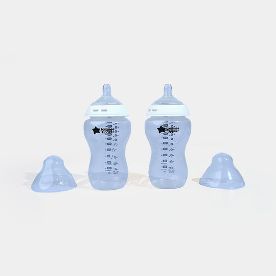 Natural Start Bottle Pack Of 2 340ML
