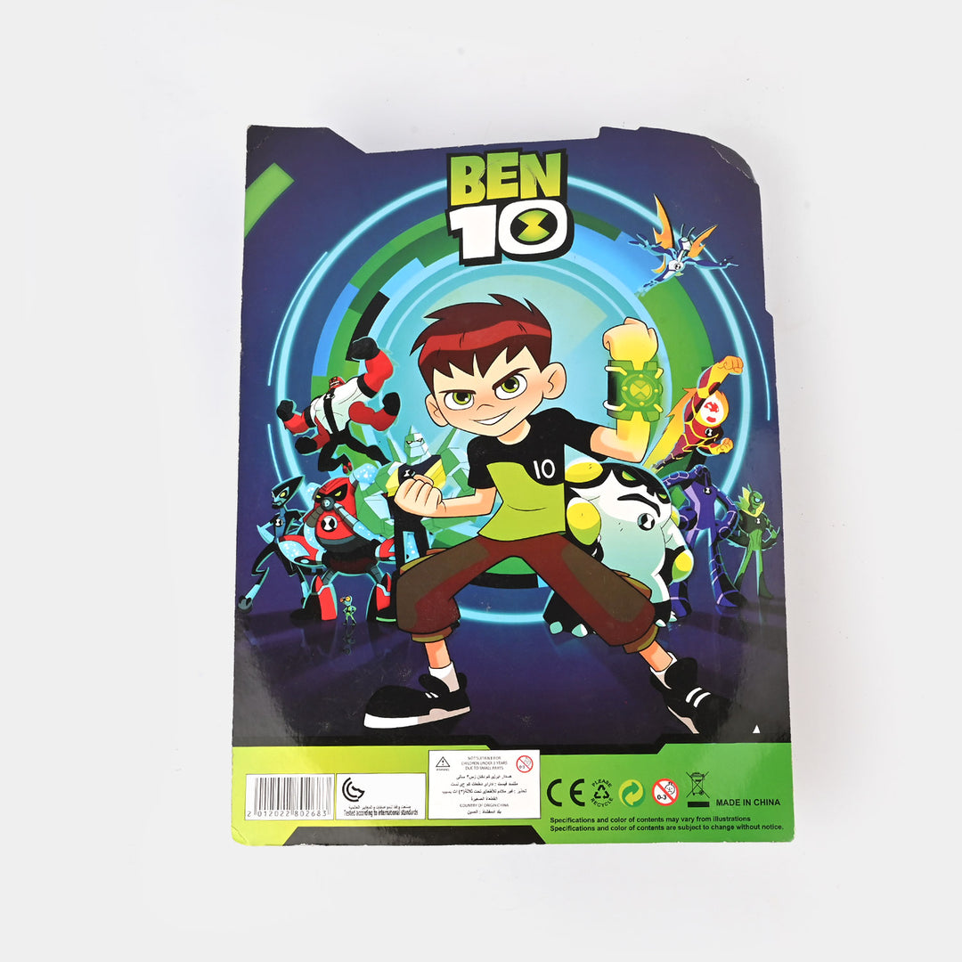 Musical Ben 10 Watch For Kids