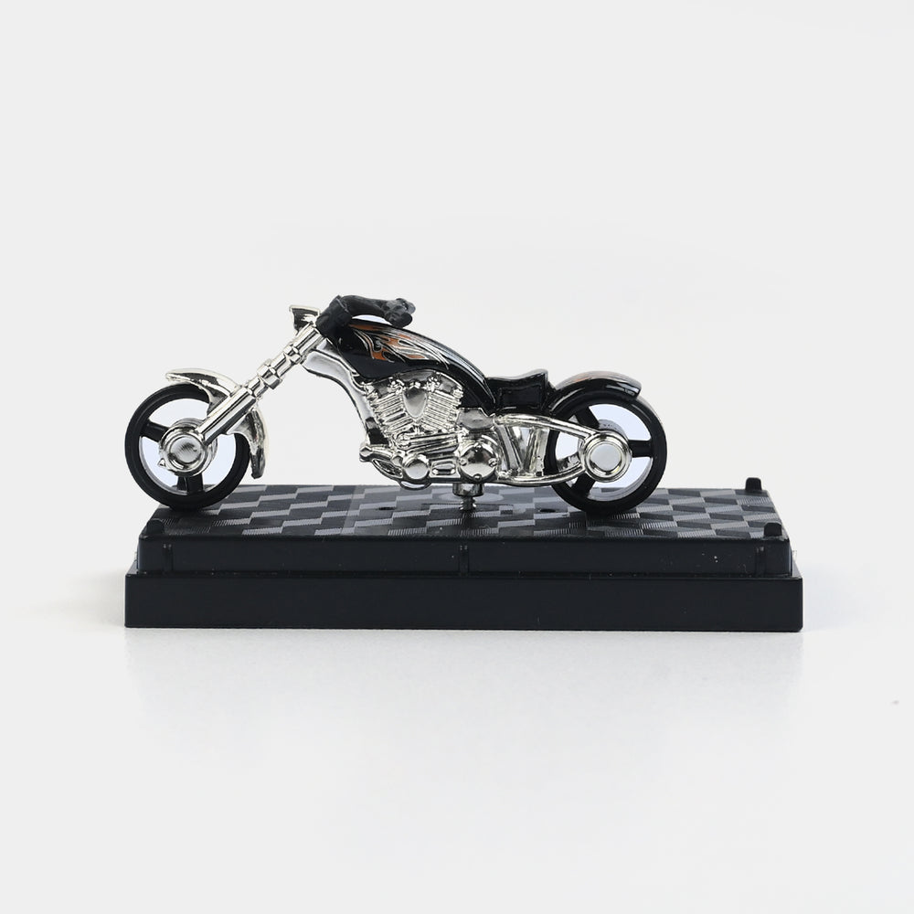 Collectible Mini Die-Cast Model Bike/Motorcycle