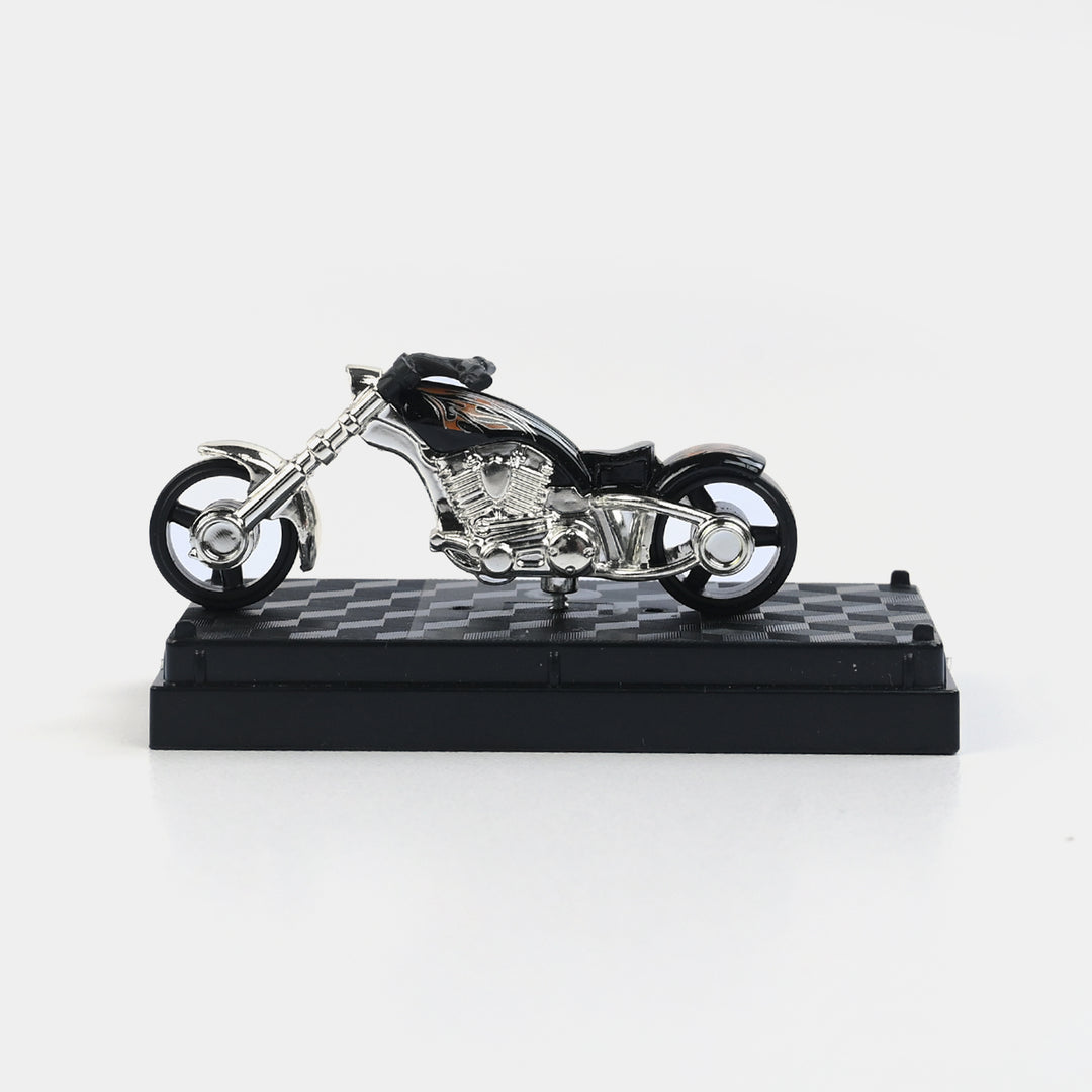 Collectible Mini Die-Cast Model Bike/Motorcycle