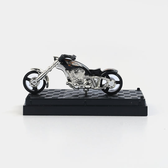Collectible Mini Die-Cast Model Bike/Motorcycle
