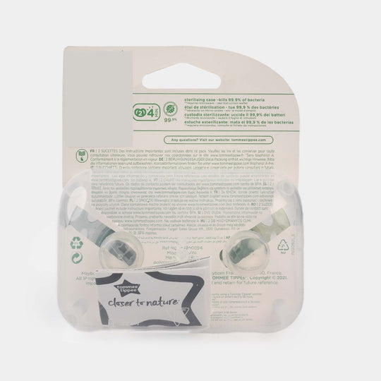 Soother Night Time 18-36M