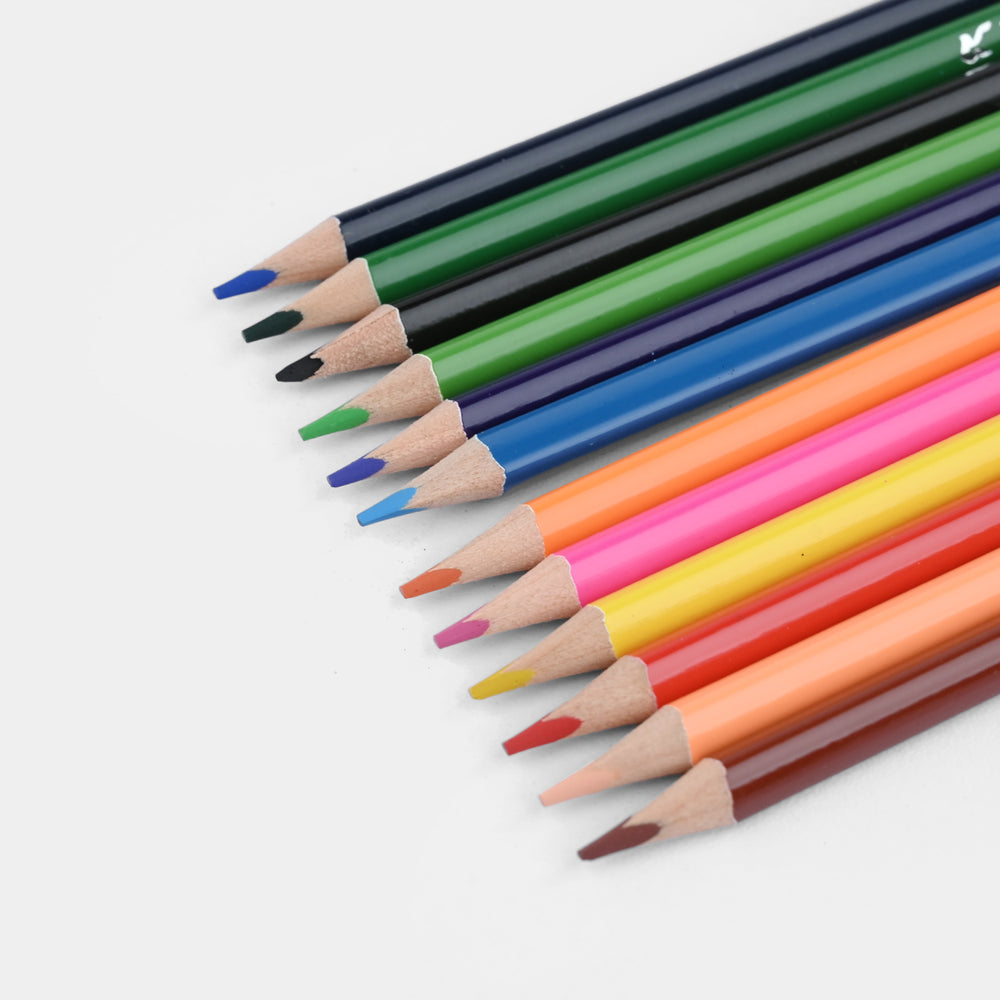 Color Pencil Set | 12Pcs