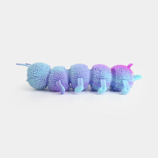 Light-Up Squishy Puffer Sensory Toy