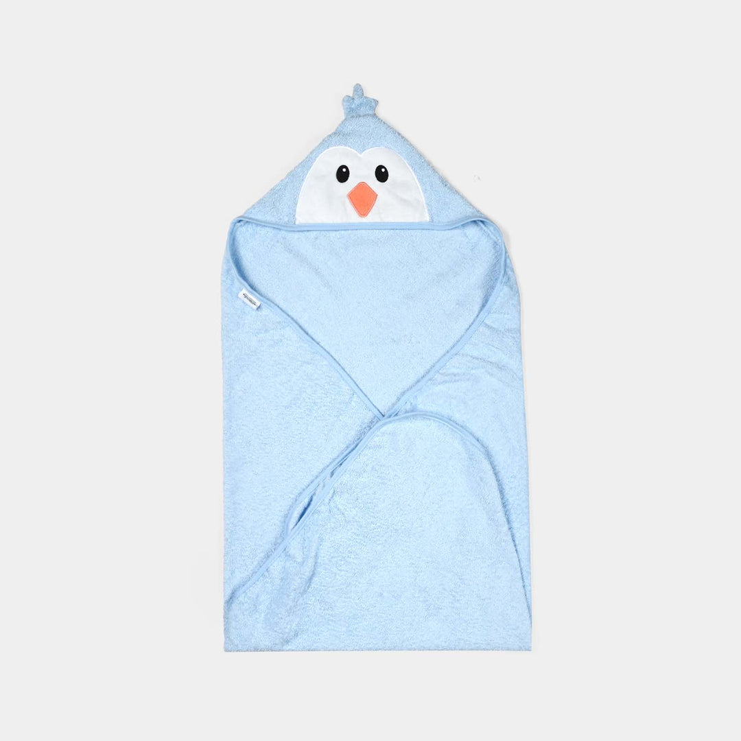 Hooded Baby Bath Towel for Kids