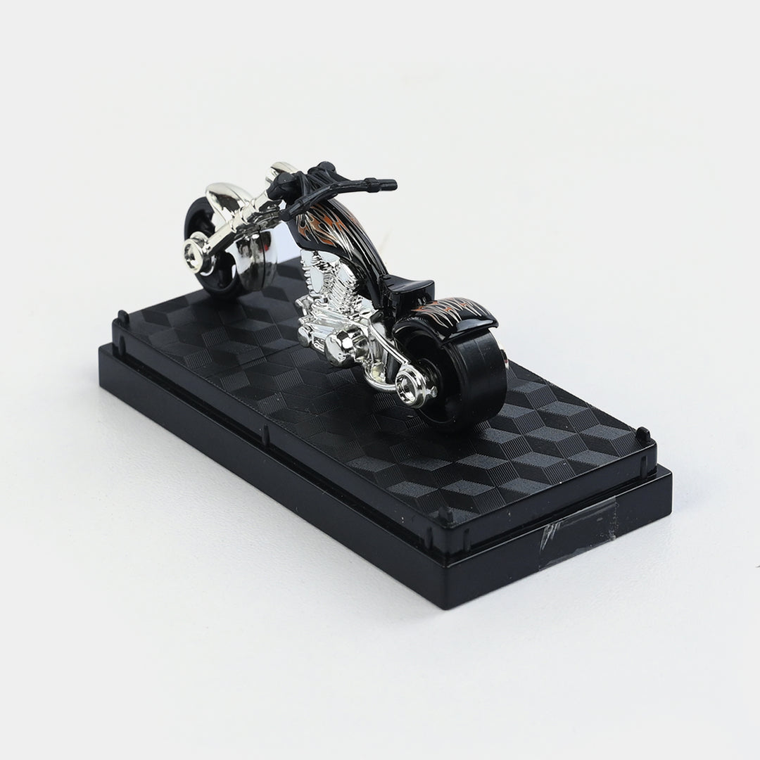 Collectible Mini Die-Cast Model Bike/Motorcycle