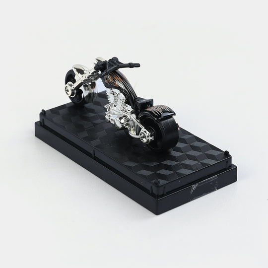 Collectible Mini Die-Cast Model Bike/Motorcycle