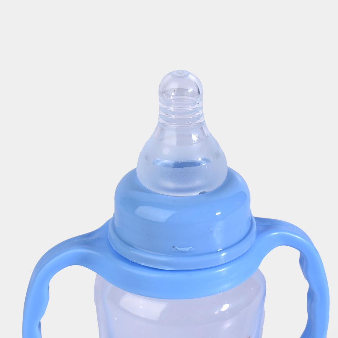 Baby Plastic Feeding Bottle 5Oz |150ml