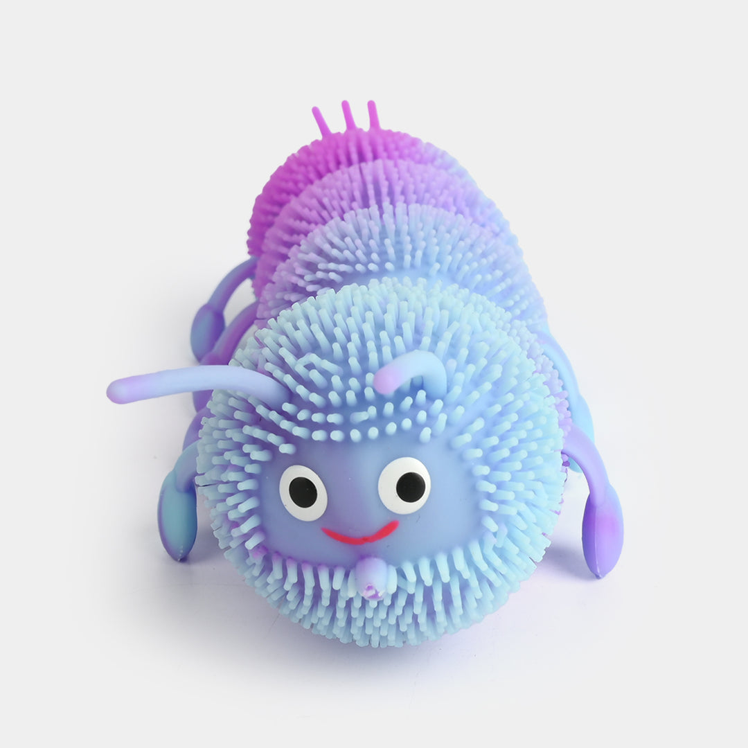 Light-Up Squishy Puffer Sensory Toy