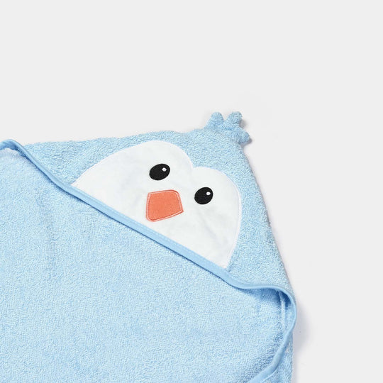 Hooded Baby Bath Towel for Kids