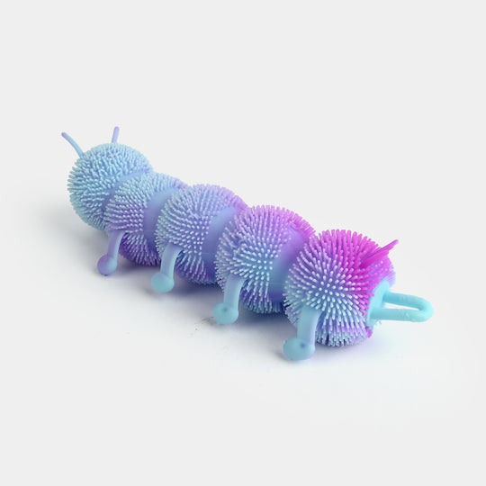 Light-Up Squishy Puffer Sensory Toy