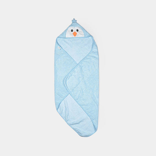 Hooded Baby Bath Towel for Kids