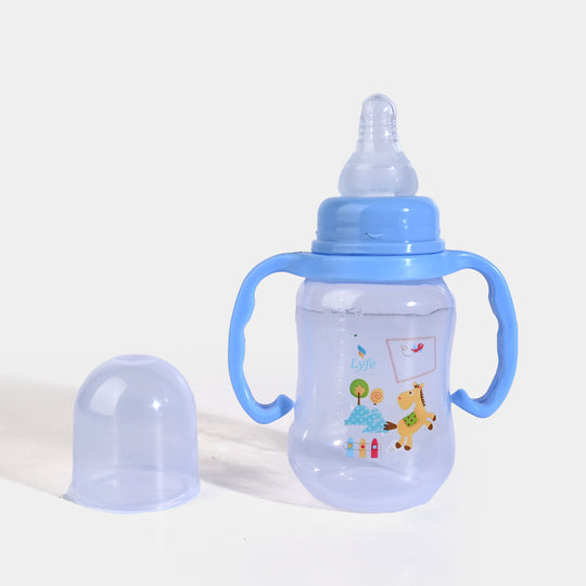 Baby Plastic Feeding Bottle 5Oz |150ml