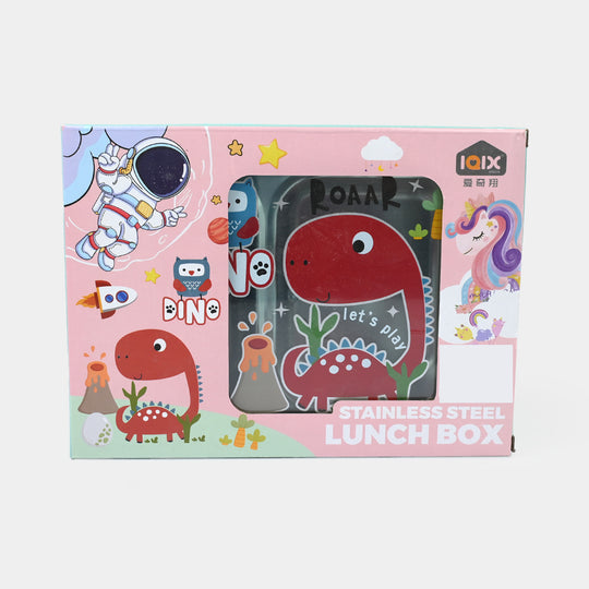 Durable & Leak-Proof Stainless Steel Lunch Box