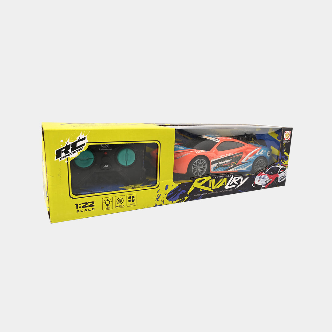 Remote Control Car For Kids