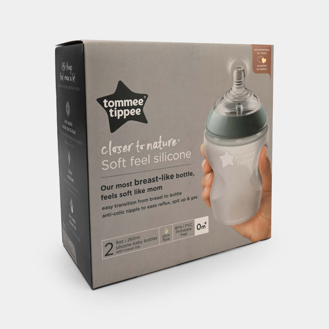 Silicone Feeding Bottle | 260ml