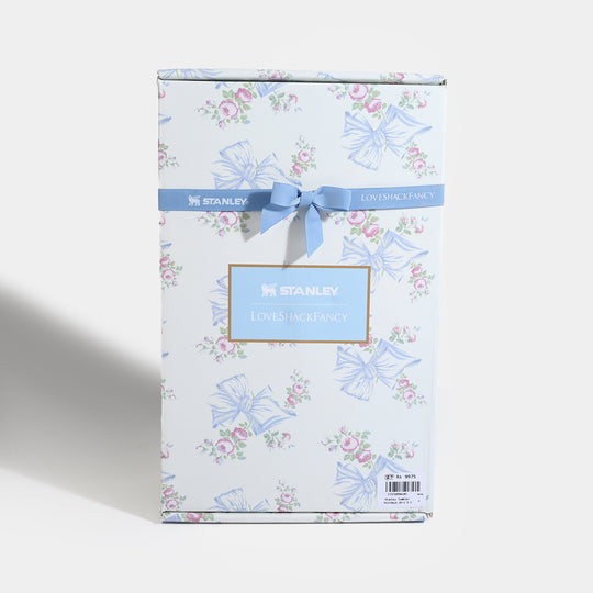 Kids Quencher Floral Design Tumbler