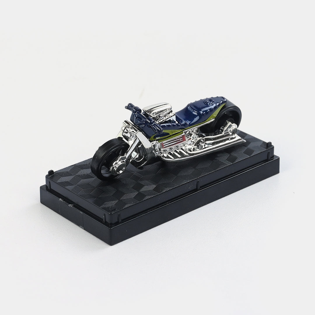 Collectible Mini Die-Cast Model Bike/Motorcycle