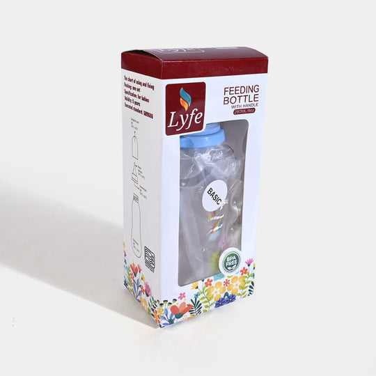 Baby Plastic Feeding Bottle 9Oz |280ml