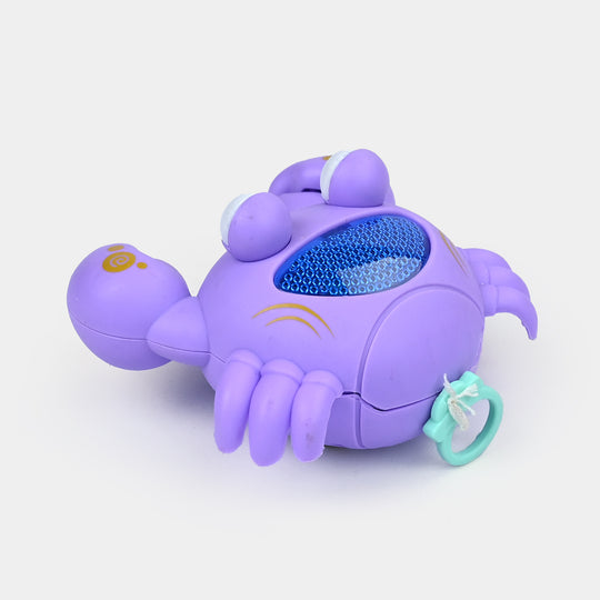 Cute Animal Shape Dinky Toy with Lights