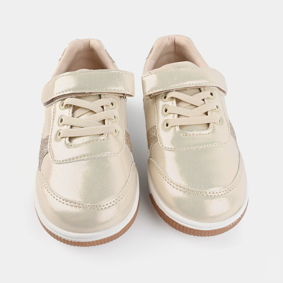 Girls Sneaker XR1011-012-BEIGE