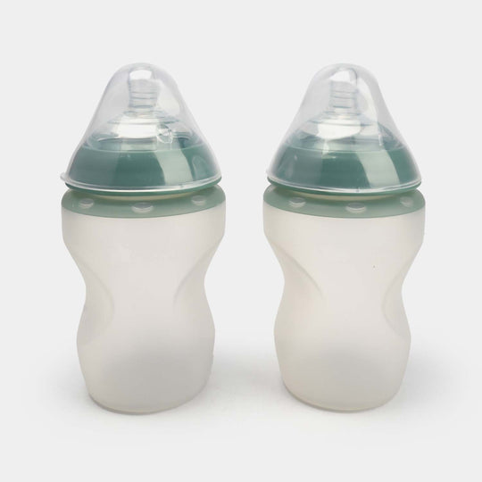 Silicone Feeding Bottle | 260ml