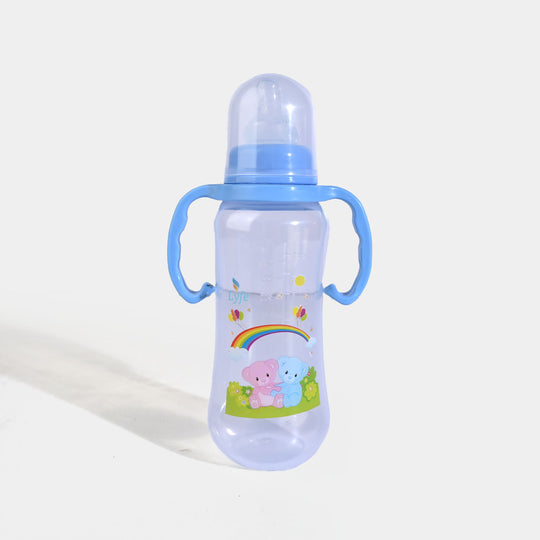 Baby Plastic Feeding Bottle 9Oz |280ml