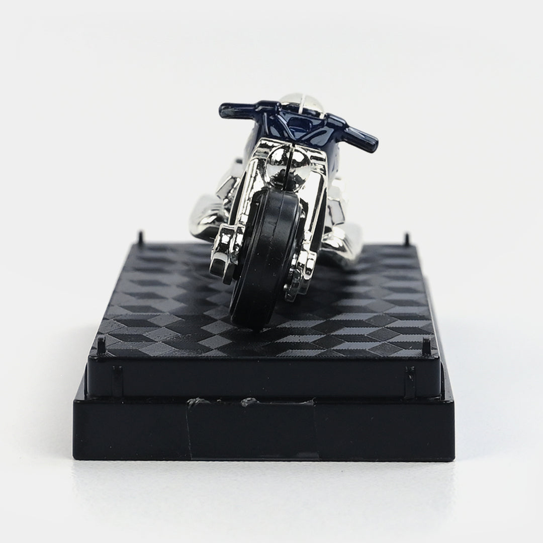 Collectible Mini Die-Cast Model Bike/Motorcycle