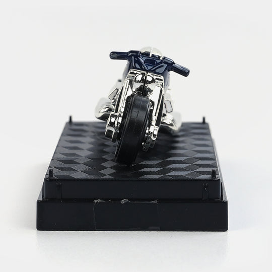 Collectible Mini Die-Cast Model Bike/Motorcycle