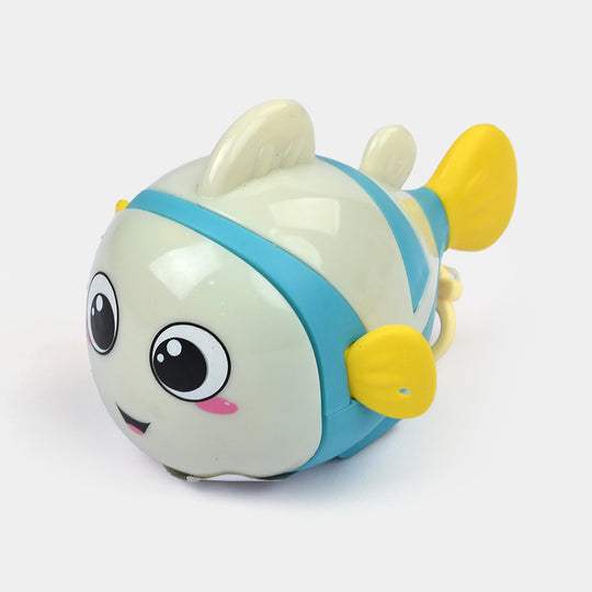 Cute Animal Shape Dinky Toy with Lights