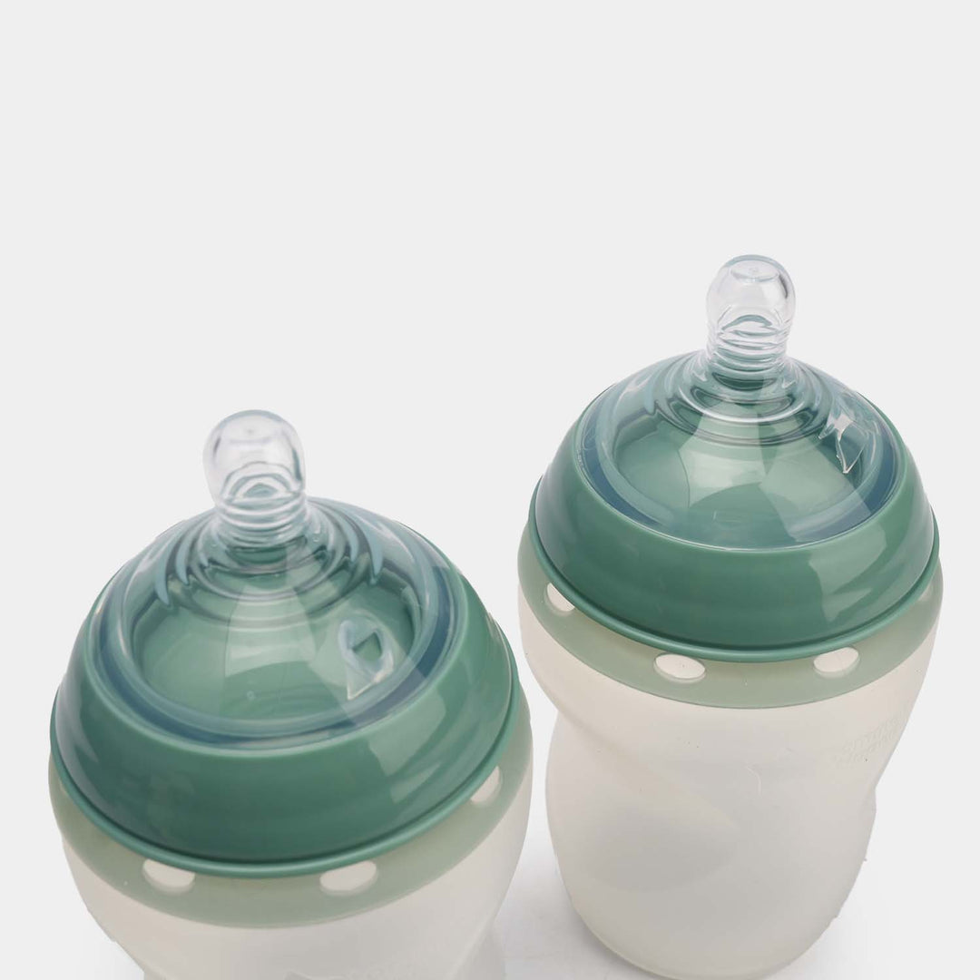 Silicone Feeding Bottle | 260ml