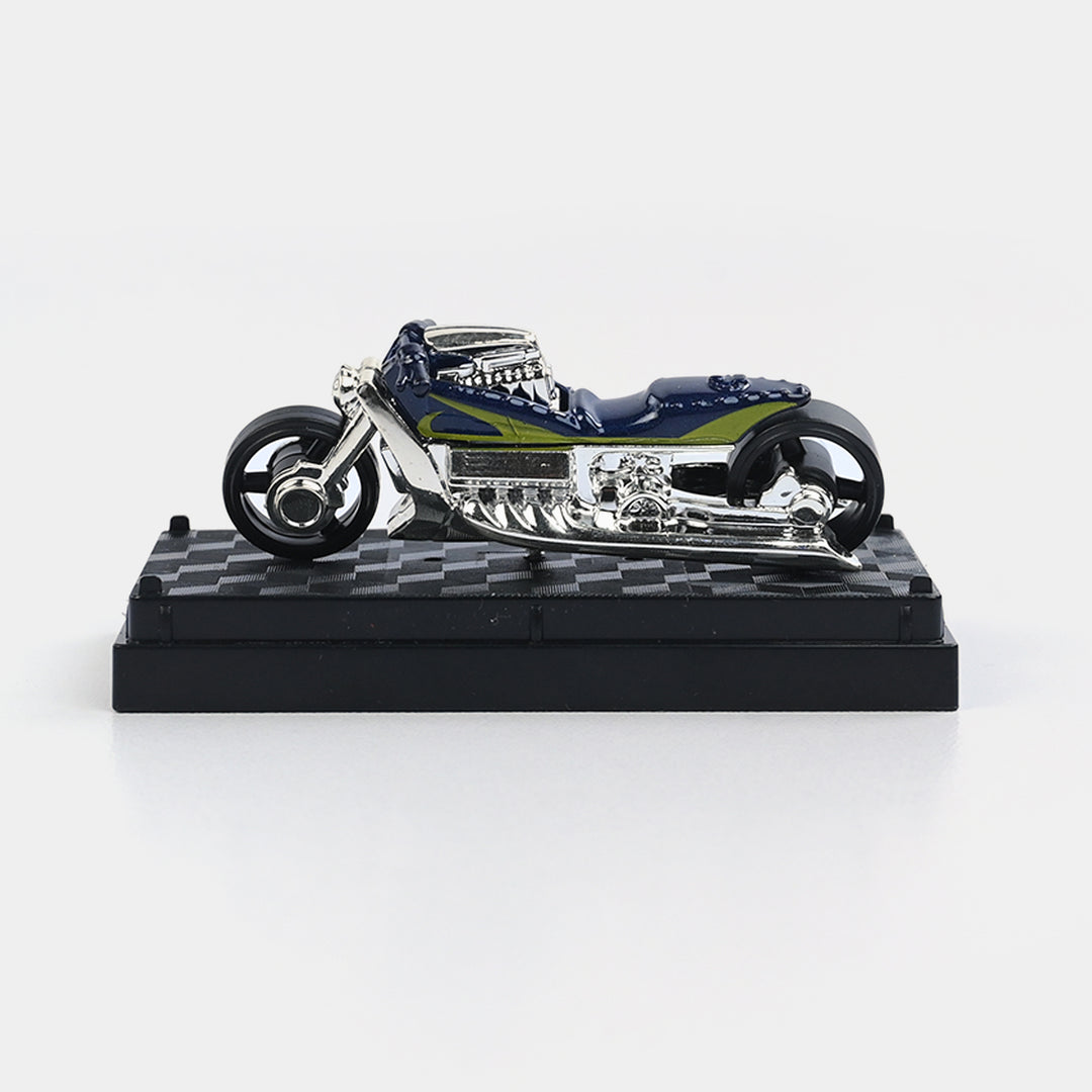 Collectible Mini Die-Cast Model Bike/Motorcycle
