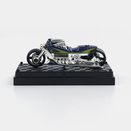 Collectible Mini Die-Cast Model Bike/Motorcycle