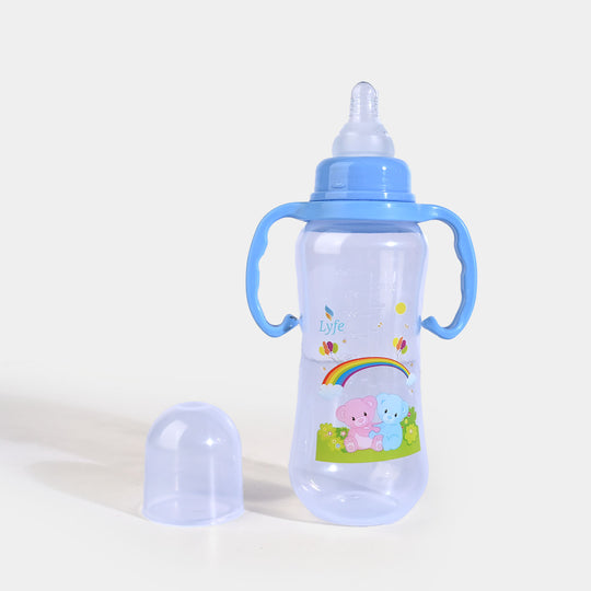 Baby Plastic Feeding Bottle 9Oz |280ml