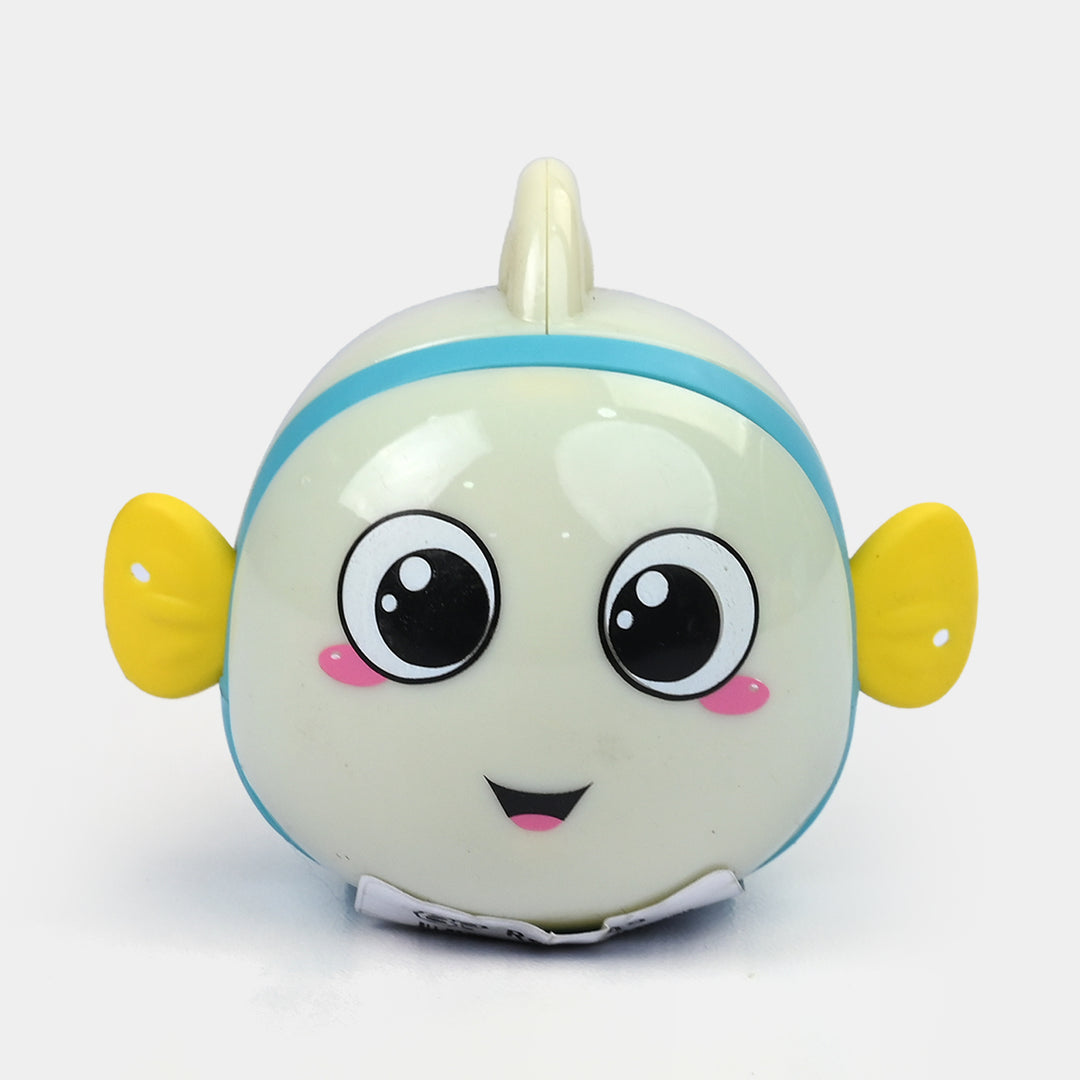 Cute Animal Shape Dinky Toy with Lights