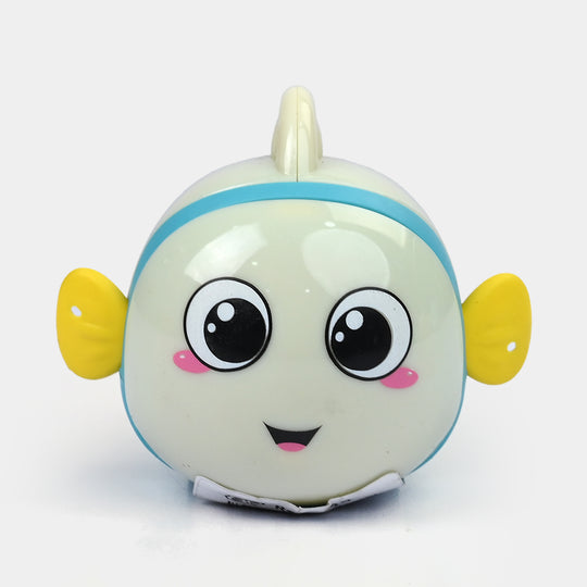 Cute Animal Shape Dinky Toy with Lights