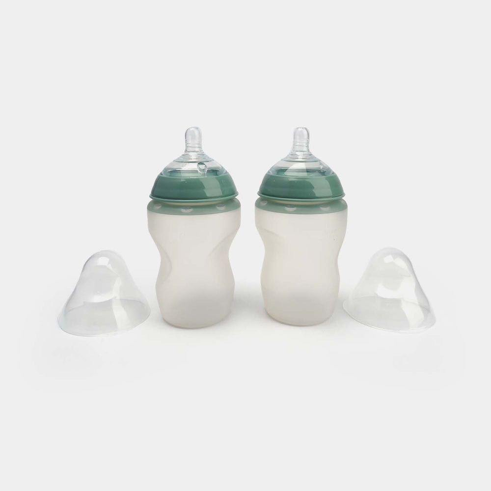Silicone Feeding Bottle | 260ml