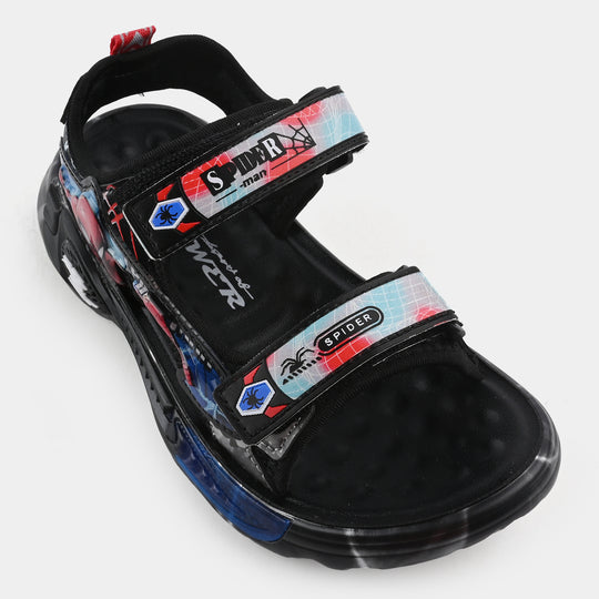 Boys Sandal A3-Red