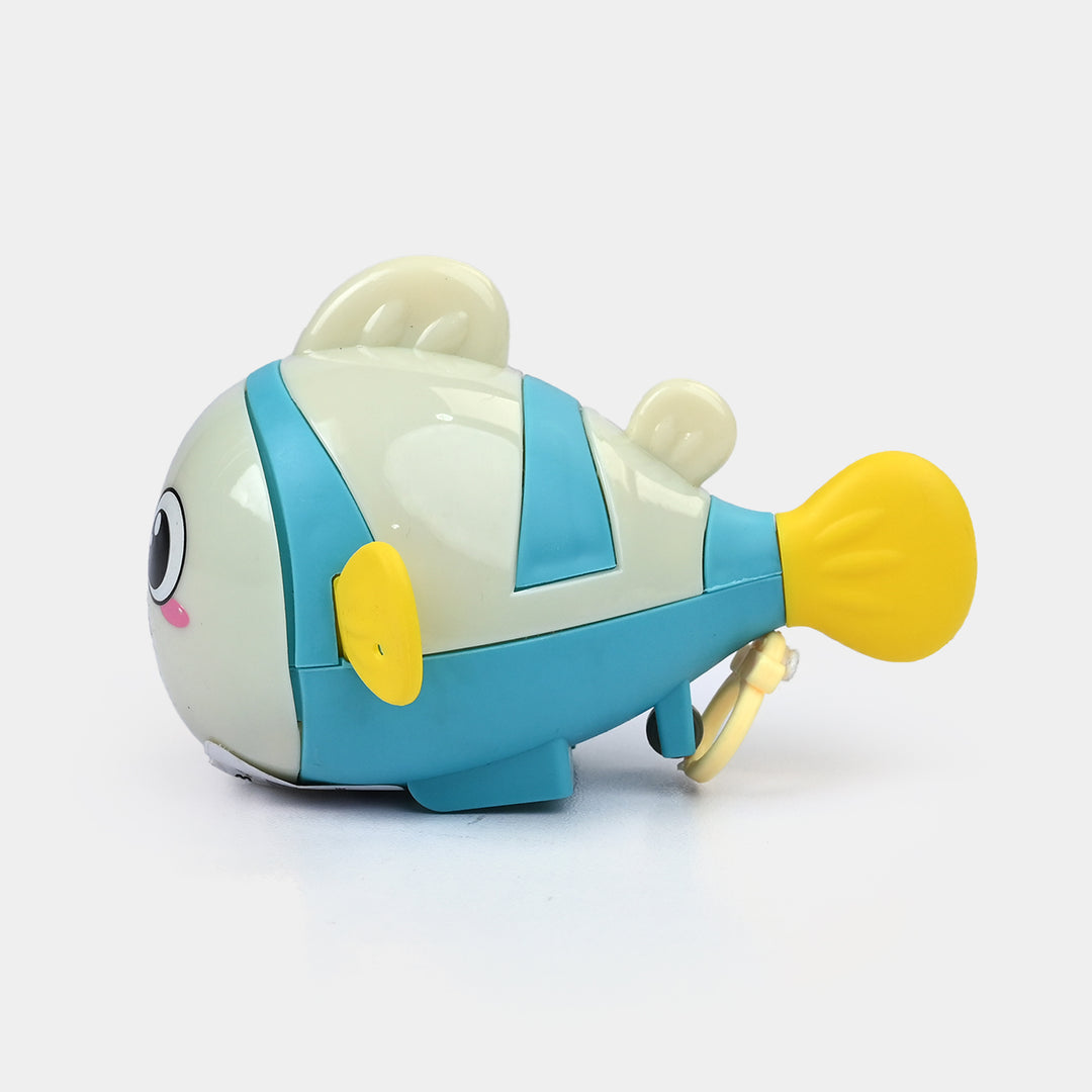 Cute Animal Shape Dinky Toy with Lights