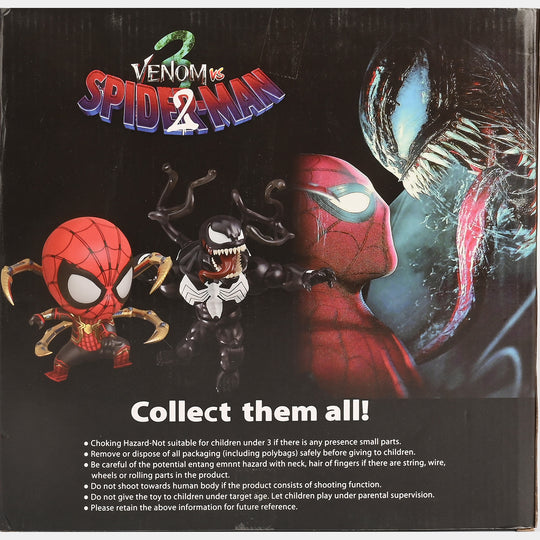 Mini Character Figures Set